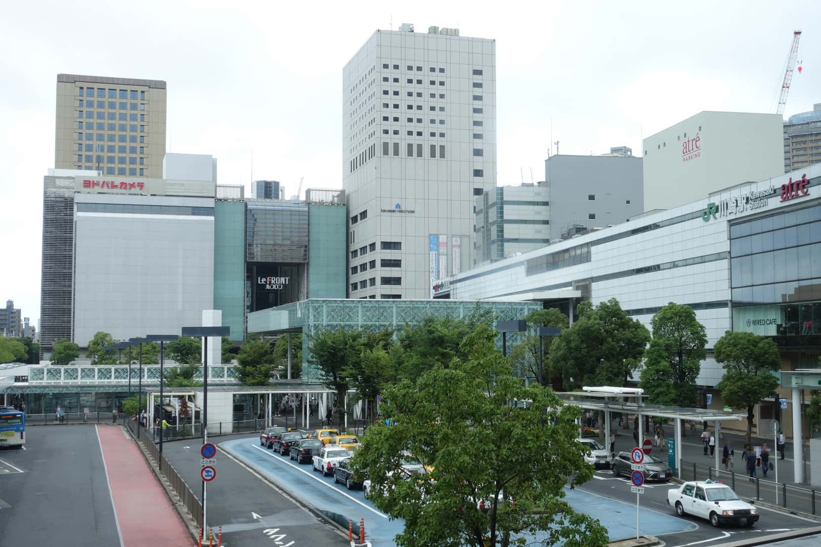 kawasaki-station