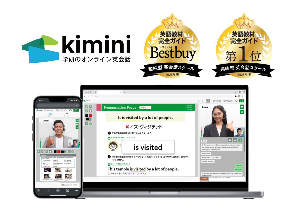 Kimini英会話