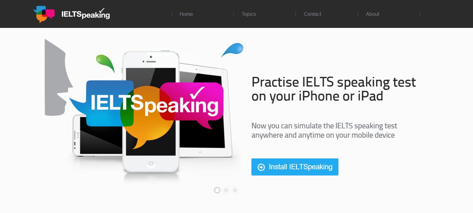 IELTSpeakink