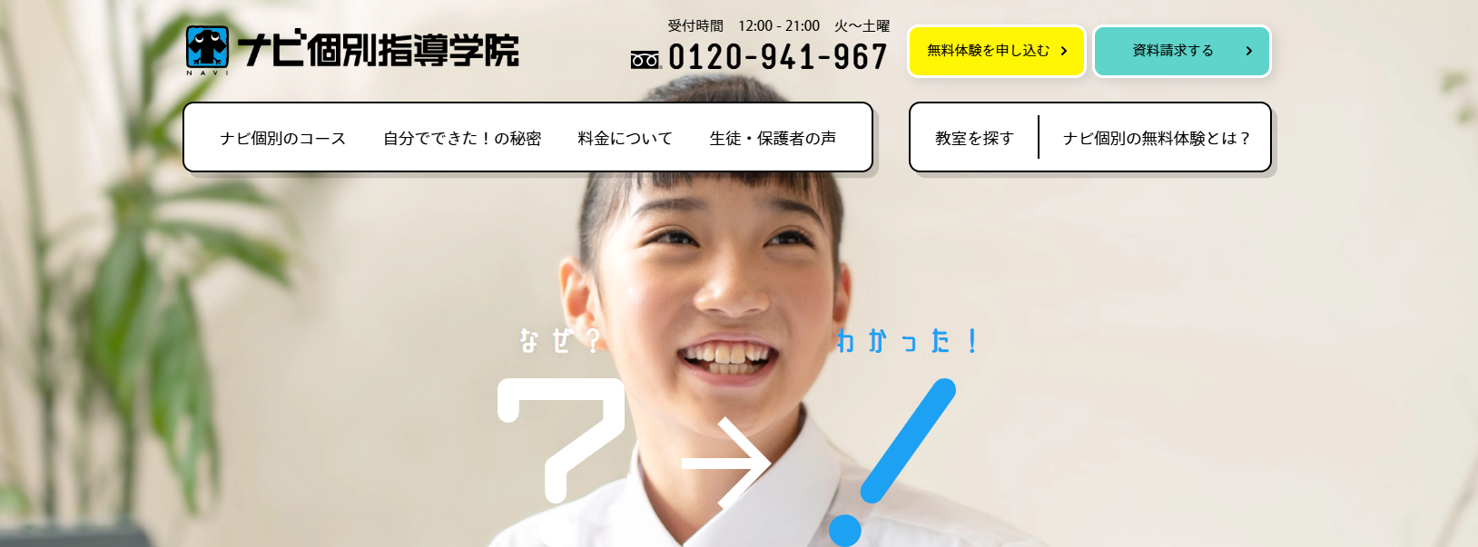 ナビ個別