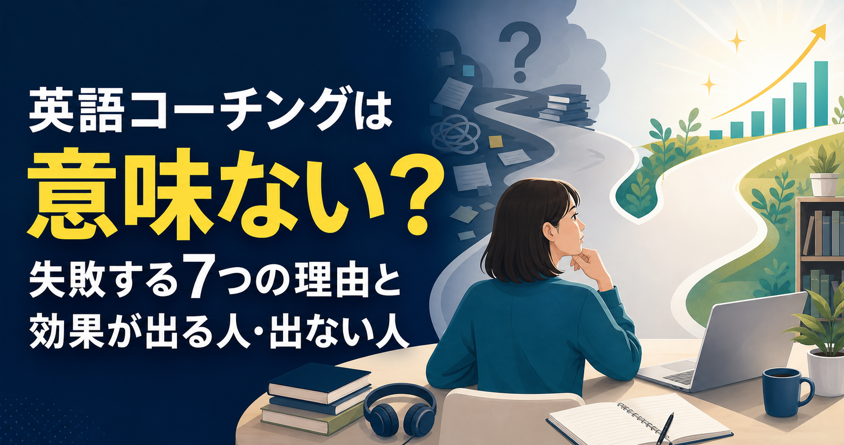 英語コーチング 意味ない