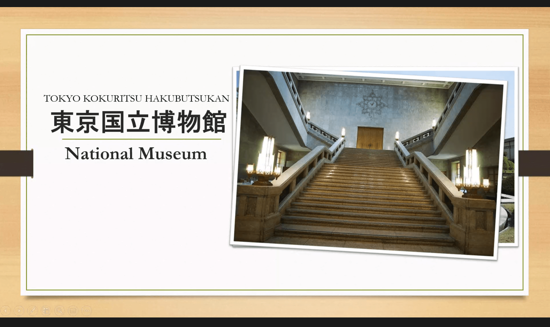 ドラマ『半沢直樹』のロケ地・東京国立博物館