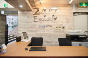 24/7 ENGLISH 渋谷教室