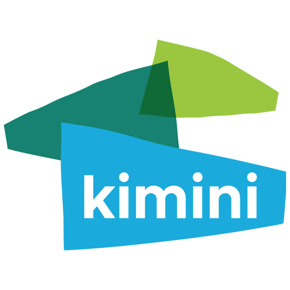 Kiminiオンライン英会話 ロゴ